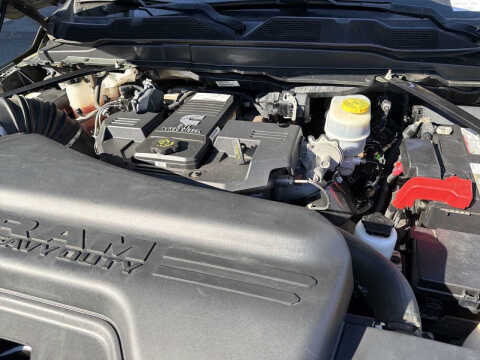 2021 RAM 2500 Laramie