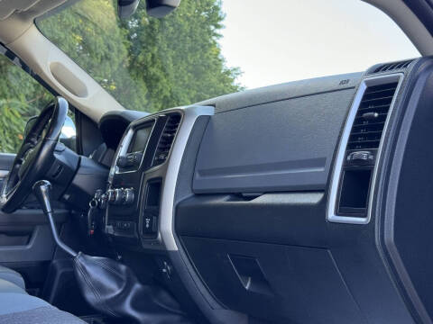 2015 RAM 2500 SLT