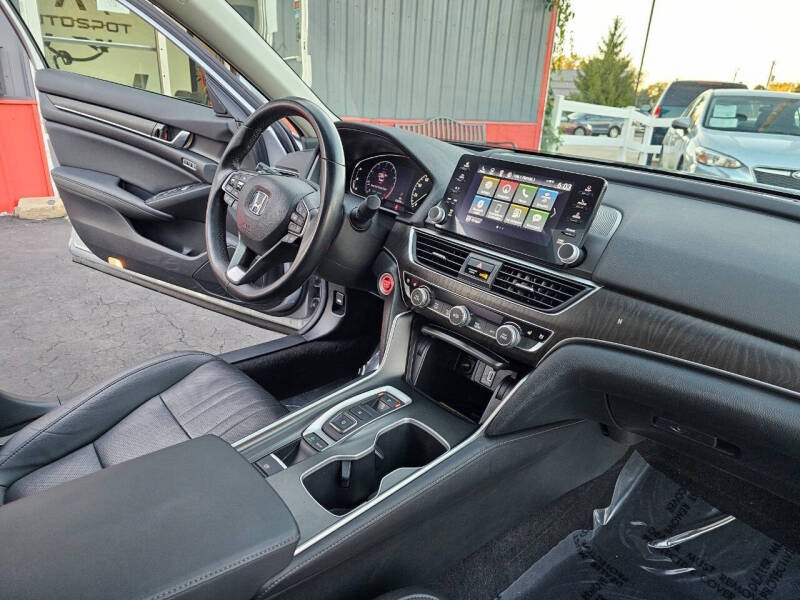 2020 Honda Accord Touring