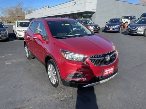 2019 Buick Encore for sale at GoShopAuto - Boardman Nissan in Youngstown OH