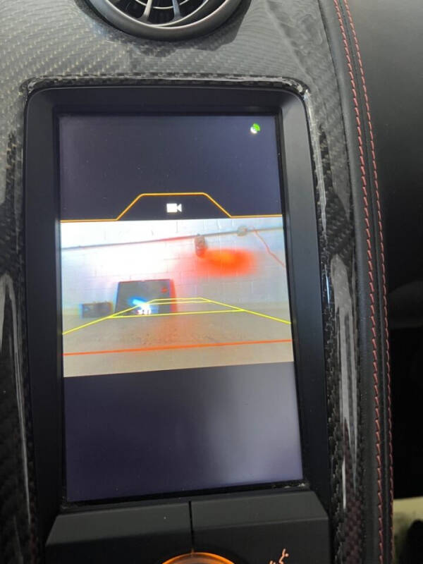 2015 McLaren 650S Spider