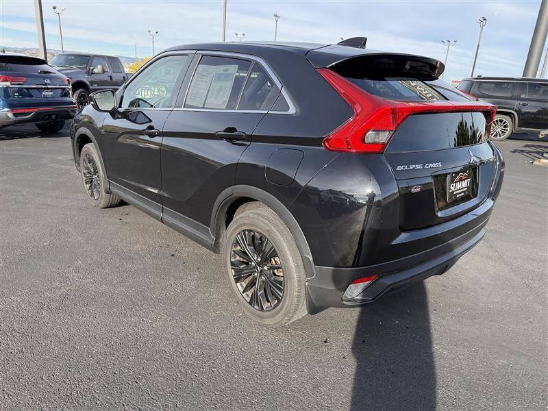 2020 Mitsubishi Eclipse Cross Special Edition