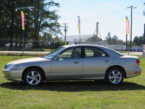 2001 Mazda Millenia Premium