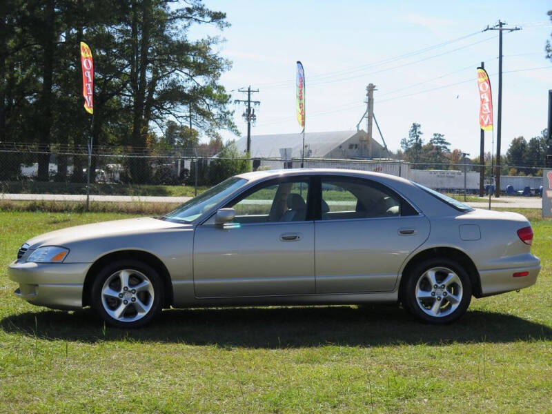 2001 Mazda Millenia Premium