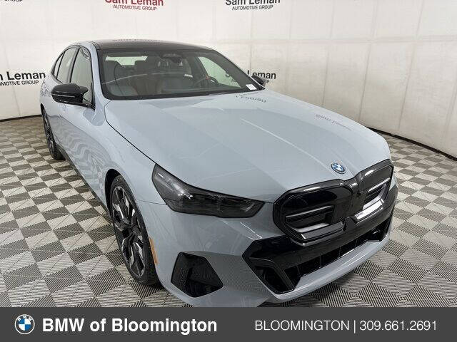 2024 BMW i5 for sale at BMW of Bloomington in Bloomington IL