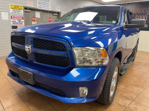 2019 RAM 1500 Classic Express