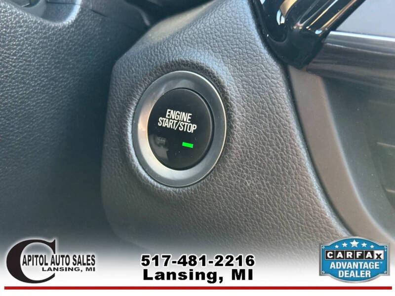 2017 Buick Envision Premium I