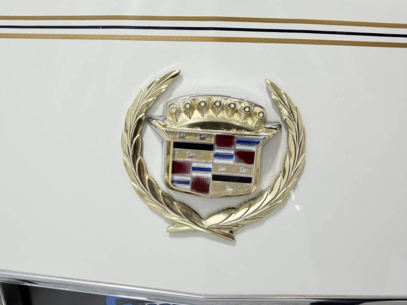 1985 Cadillac Eldorado