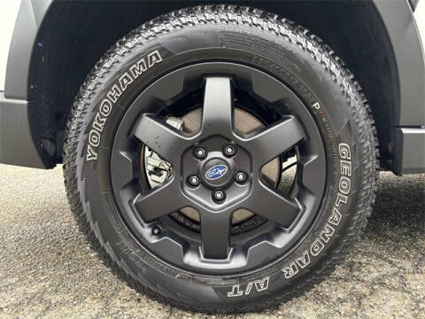 2024 Subaru Outback Wilderness