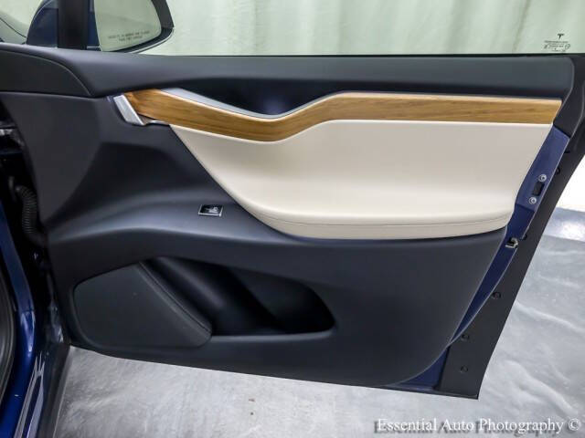 2018 Tesla Model X 100D