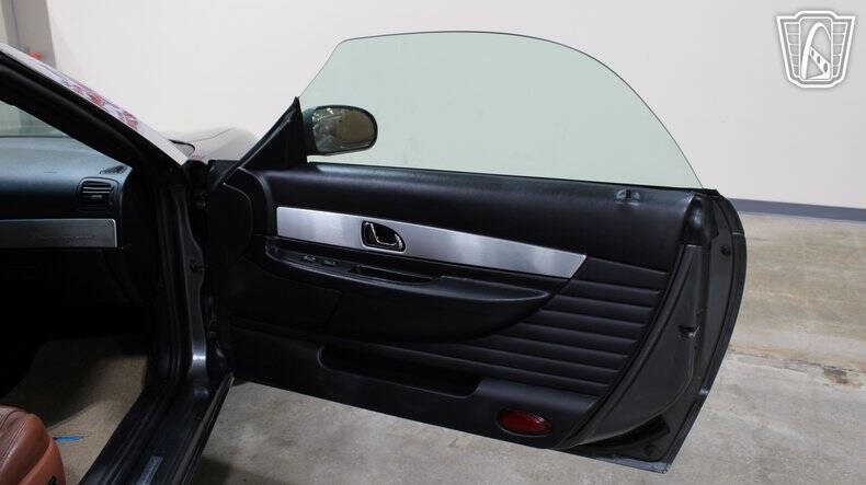 2003 Ford Thunderbird