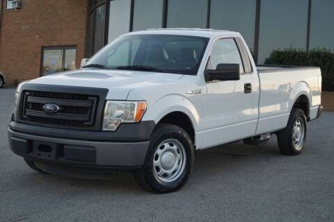 2013 Ford F-150 for sale at Next Ride Motors in Nashville TN