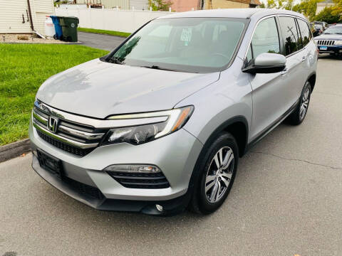 2018 Honda Pilot EX