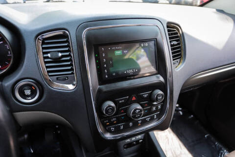2018 Dodge Durango GT