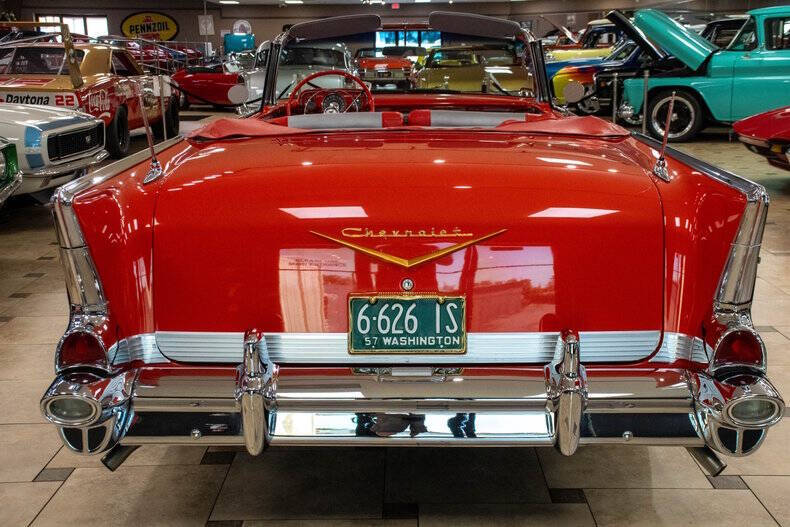 1957 Chevrolet Bel Air