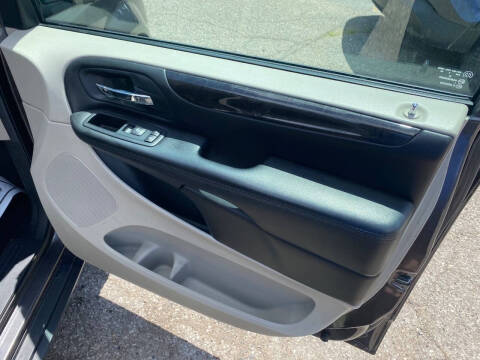 2015 Dodge Grand Caravan SE