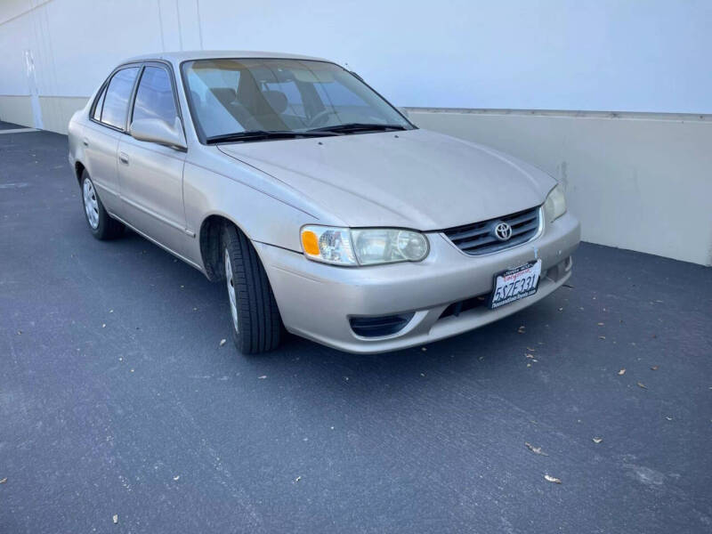 2002 Toyota Corolla