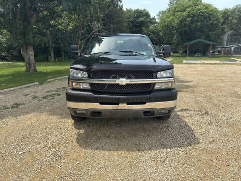 2004 Chevrolet Silverado 2500HD LT