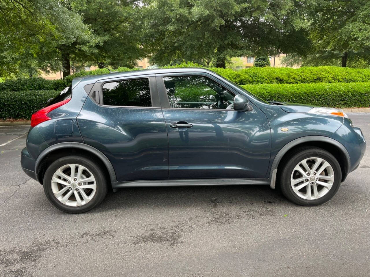 2013 Nissan JUKE for sale at Megamotors JRD in Alpharetta, GA