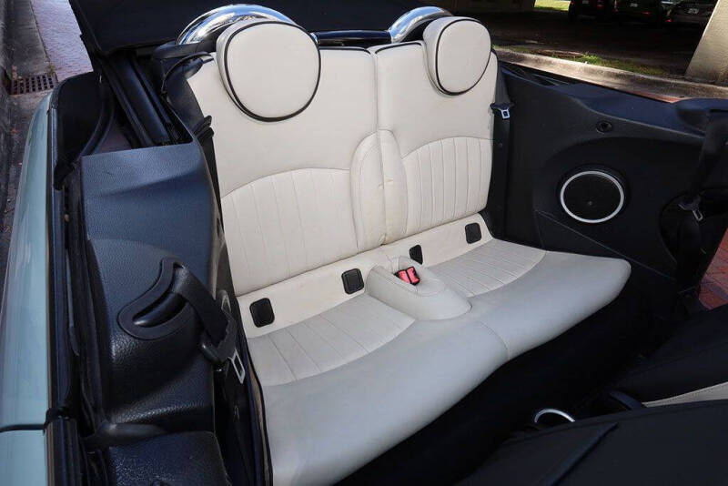 2012 MINI Cooper Convertible S