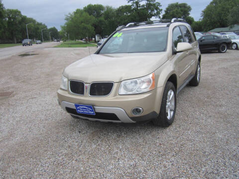 2006 Pontiac Torrent