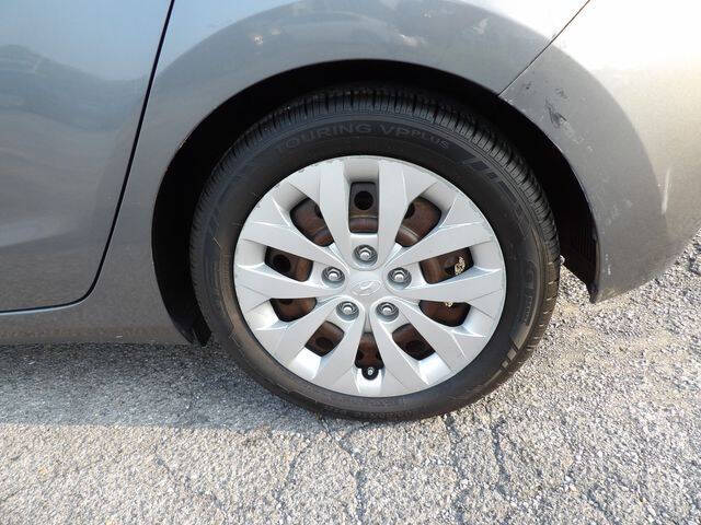 2016 Hyundai Elantra GT