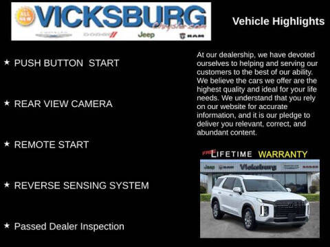 2024 Hyundai Palisade SEL