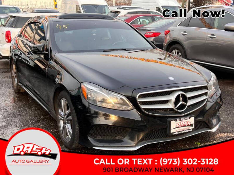 2016 Mercedes-Benz E-Class E 350 4MATIC