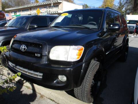 2007 Toyota Sequoia for sale at A & A IMPORTS OF TN in Madison TN