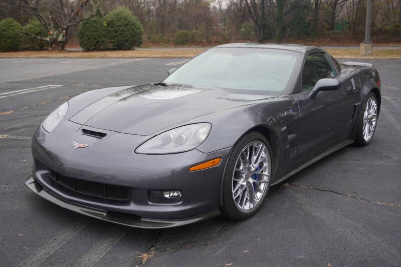 2011 Chevrolet Corvette ZR1