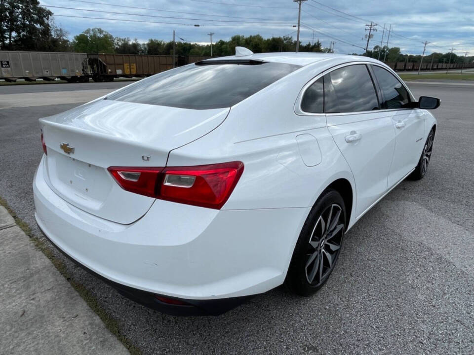 2018 Chevrolet Malibu for sale at LP Automotive, LLC in Shelbyville, TN