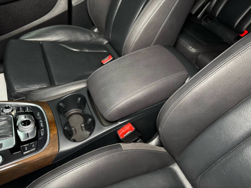 2015 Audi Q5 3.0T quattro Premium Plus