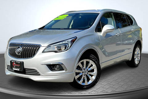 2017 Buick Envision Essence