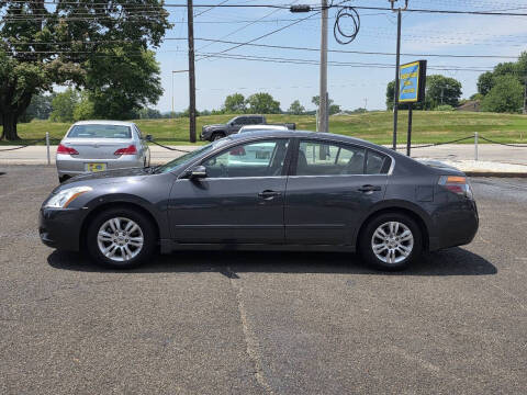 2012 Nissan Altima 2.5 S