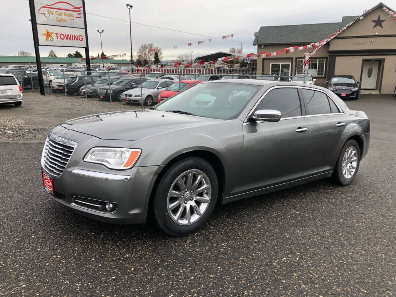 2012 Chrysler 300 for sale at Mr. Car Auto Sales in Pasco WA