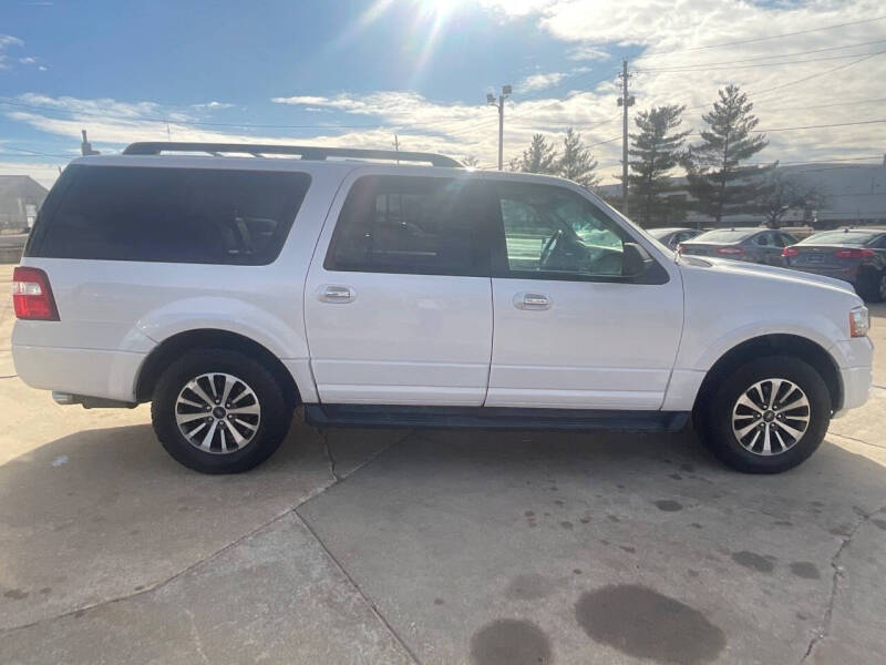 2015 Ford Expedition EL XLT