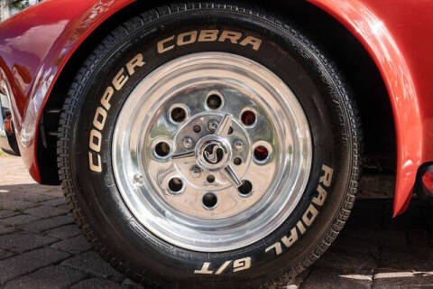 1967 Shelby Cobra