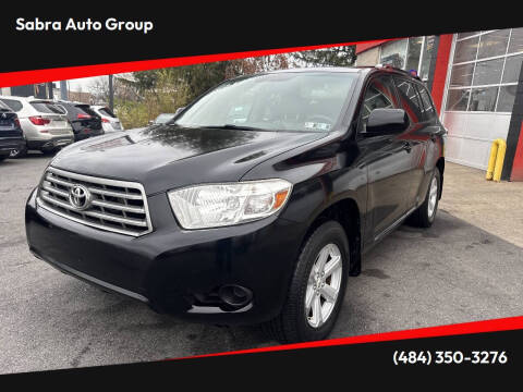2010 Toyota Highlander