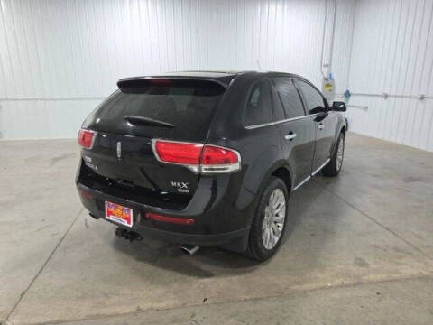 2012 Lincoln MKX