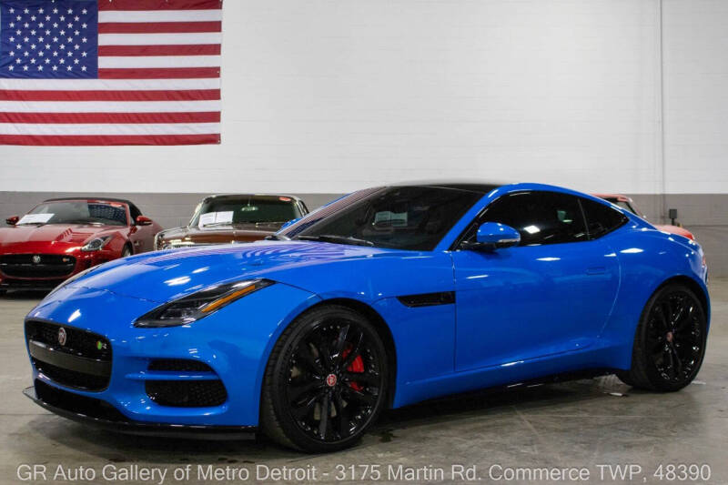 2020 Jaguar F-TYPE R