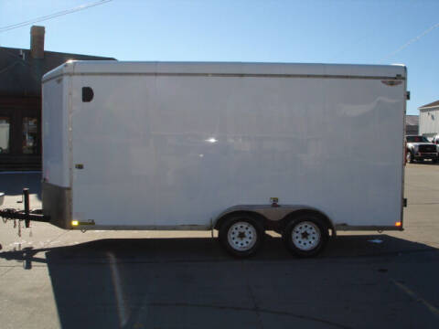 2012 H&H TC16 7x16