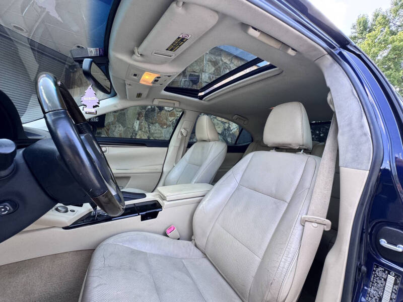2015 Lexus ES 350