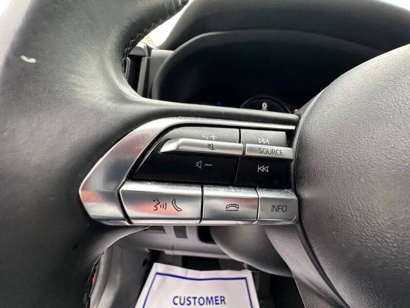 2024 Mazda CX-50 2.5 S Preferred