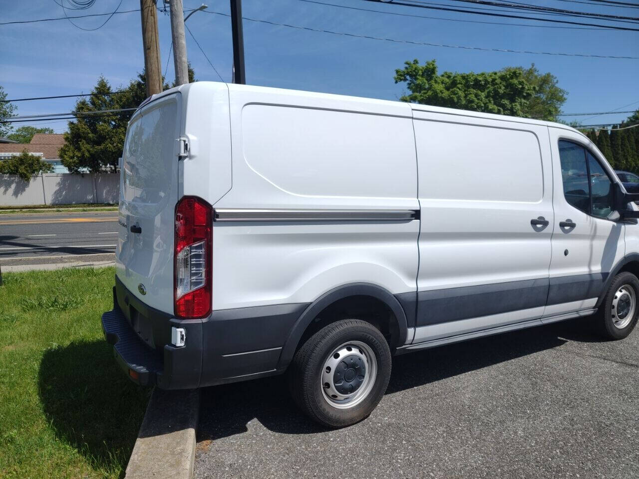 2019 Ford Transit for sale at P & G Grippo inc in Seaford, NY