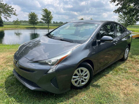 2017 Toyota Prius