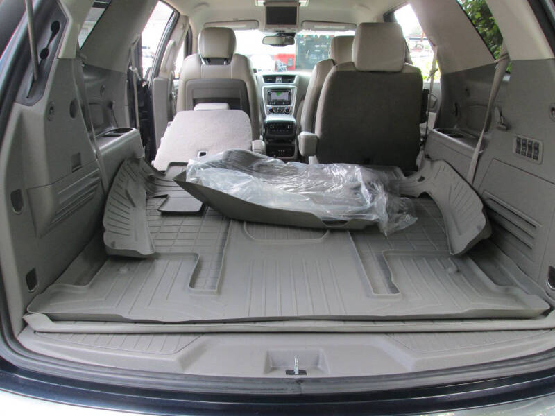 2015 GMC Acadia SLT-2