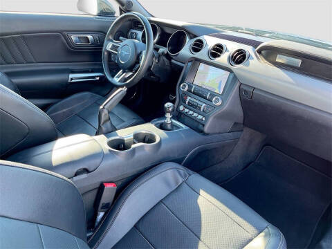 2022 Ford Mustang GT Premium