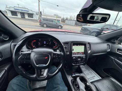2019 Dodge Durango R/T