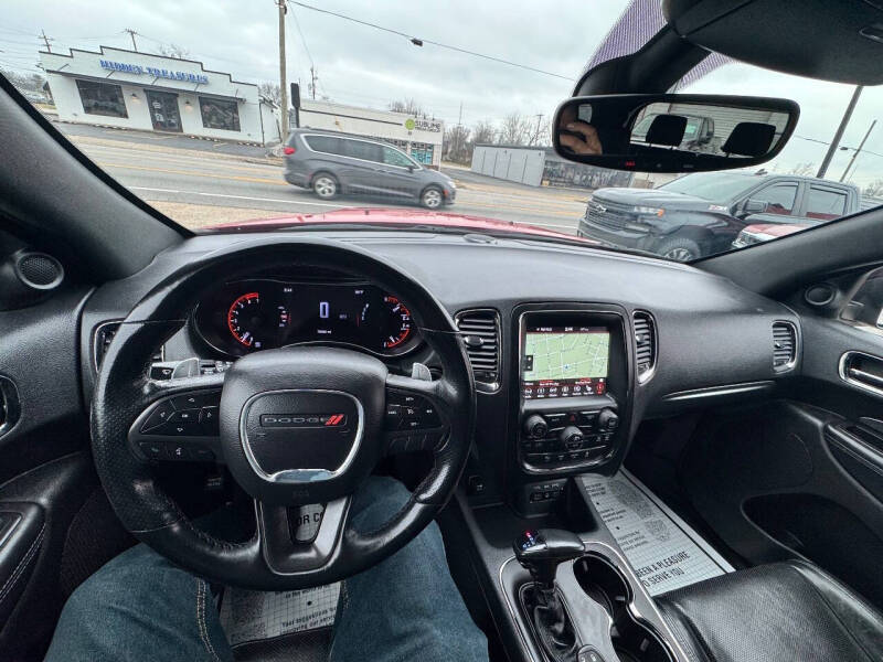 2019 Dodge Durango R/T