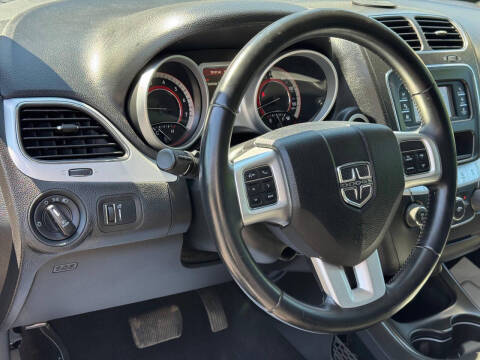 2016 Dodge Journey SXT